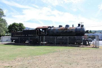 CO G-5 #701, Covington