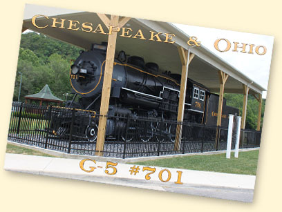 CO G-5 #701, Covington, VA CO G-5 #701, Covington, VA