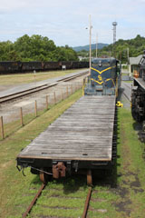 CO EMD GP7 #5828, Clifton Forge