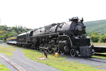 CO J-3a #614, Clifton Forge