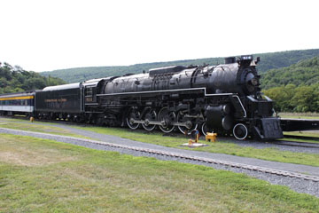 CO J-3a #614, Clifton Forge