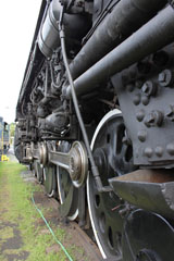 CO J-3a #614, Clifton Forge