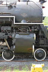 CO J-3a #614, Clifton Forge
