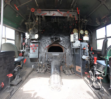 CO J-3a #614, Clifton Forge