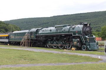 CO J-3a #614, Clifton Forge