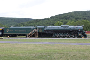 CO J-3a #614, Clifton Forge