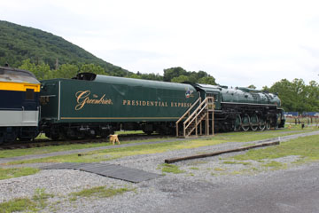 CO J-3a #614, Clifton Forge