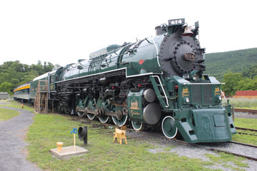 CO J-3a #614, Clifton Forge