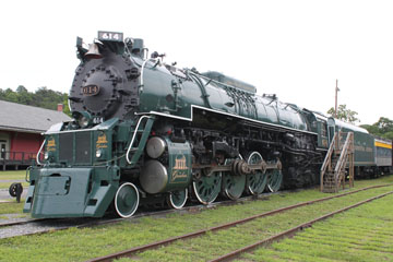 CO J-3a #614, Clifton Forge