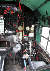 CO J-3a #614, Clifton Forge