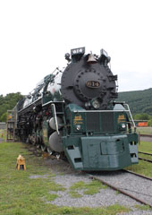 CO J-3a #614, Clifton Forge