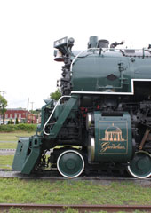 CO J-3a #614, Clifton Forge