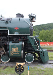 CO J-3a #614, Clifton Forge