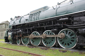 CO J-3a #614, Clifton Forge