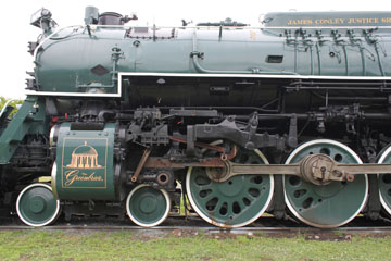 CO J-3a #614, Clifton Forge