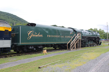 CO J-3a #614, Clifton Forge