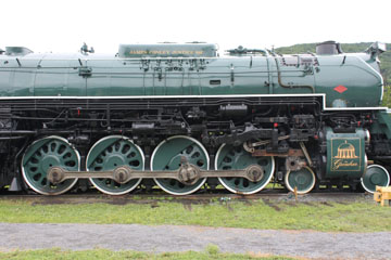 CO J-3a #614, Clifton Forge