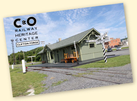 C&O Railway Heritage Center, Clifton Forge, VA C&O Railway Heritage Center, Clifton Forge, VA