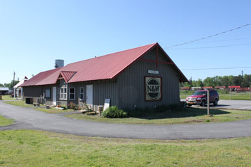 Crewe Railroad Museum, Crewe, VA