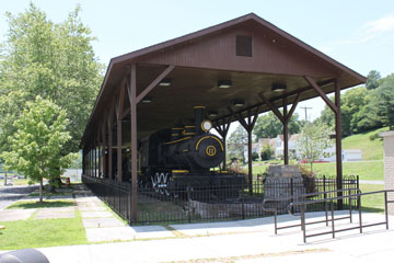 NW G #11, Saltville