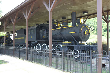 NW G #11, Saltville