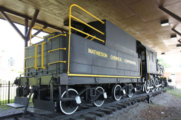 NW G #11, Saltville