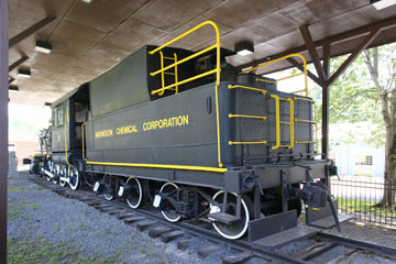 NW G #11, Saltville