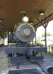 NW G #11, Saltville