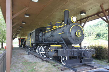 NW G #11, Saltville