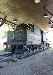 NW G #11, Saltville