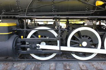NW G #11, Saltville