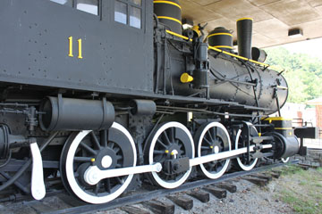 NW G #11, Saltville