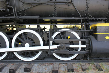 NW G #11, Saltville