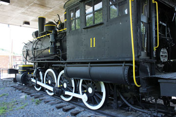NW G #11, Saltville