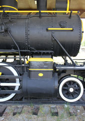 NW G #11, Saltville