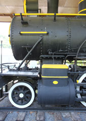NW G #11, Saltville