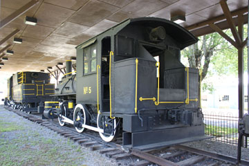 Mathieson Alkali Works #5, Saltville