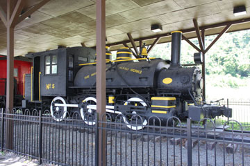 Mathieson Alkali Works #5, Saltville