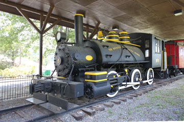 Mathieson Alkali Works #5, Saltville