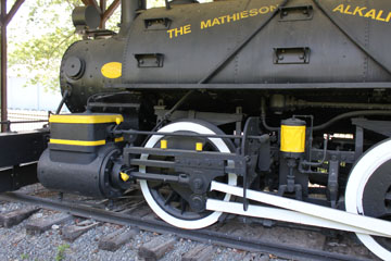 Mathieson Alkali Works #5, Saltville
