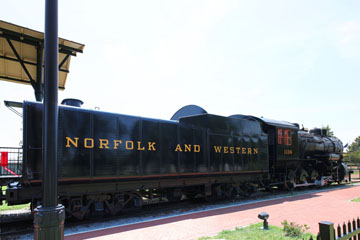 NW M2 #1134, Portsmouth