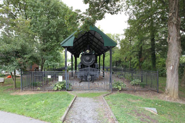 NW M #433, Abingdon