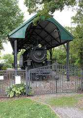 NW M #433, Abingdon