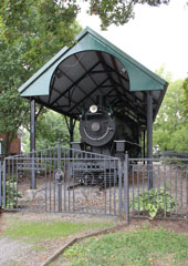 NW M #433, Abingdon