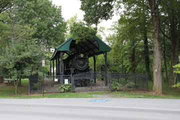 NW M #433, Abingdon