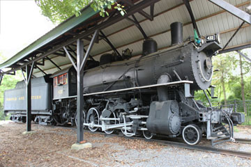 NW M #433, Abingdon