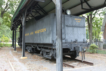 NW M #433, Abingdon