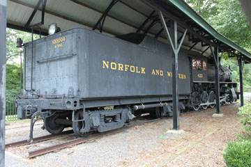 NW M #433, Abingdon