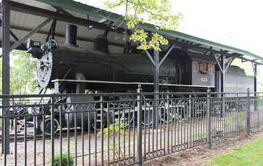 NW M #433, Abingdon