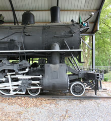 NW M #433, Abingdon